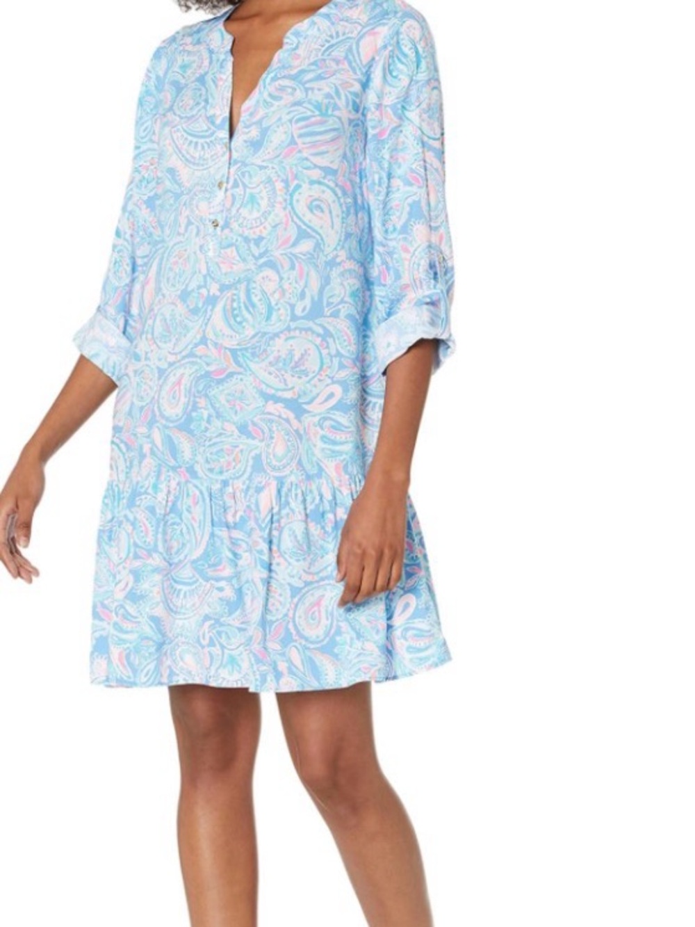 Lilly Pulitzer Charlee Tunic Dress